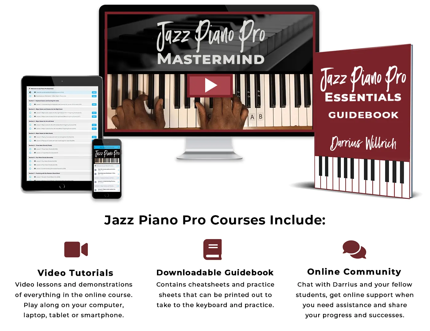 Jazz Piano Pro | Play Like A Pro
