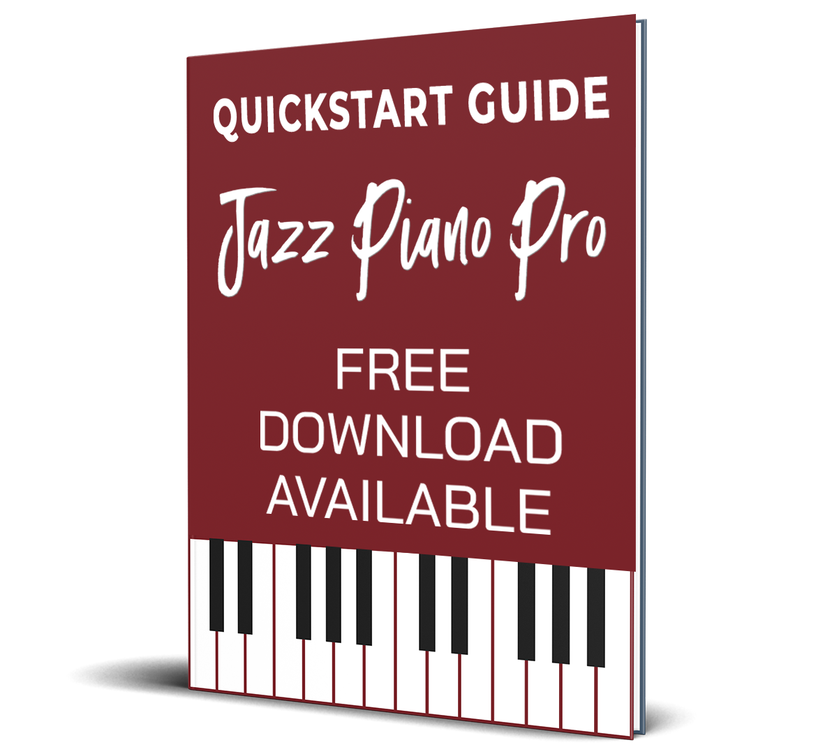 Quickstart Guide | Jazz Piano Pro Essentials